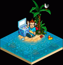 Zomervakantie. :)